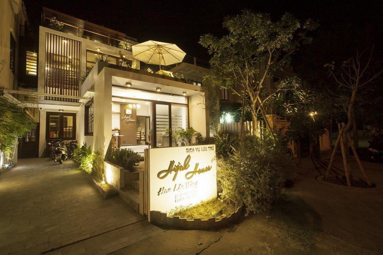 Hijal House Apartment Hội An Ngoại thất bức ảnh