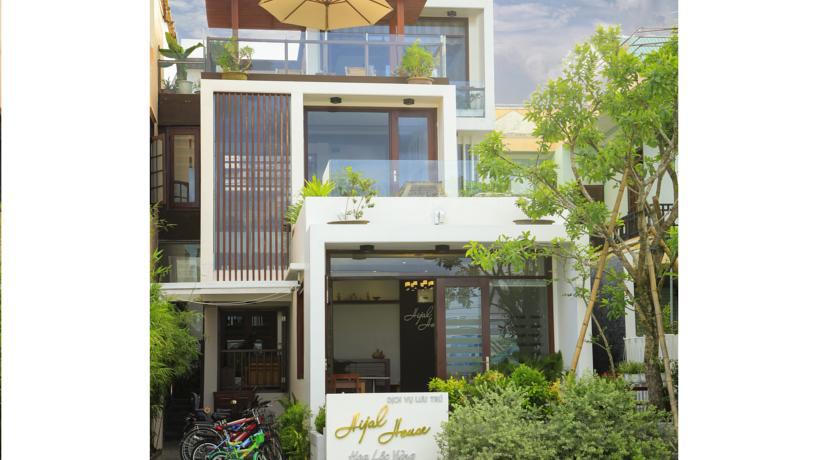 Hijal House Apartment Hội An Ngoại thất bức ảnh