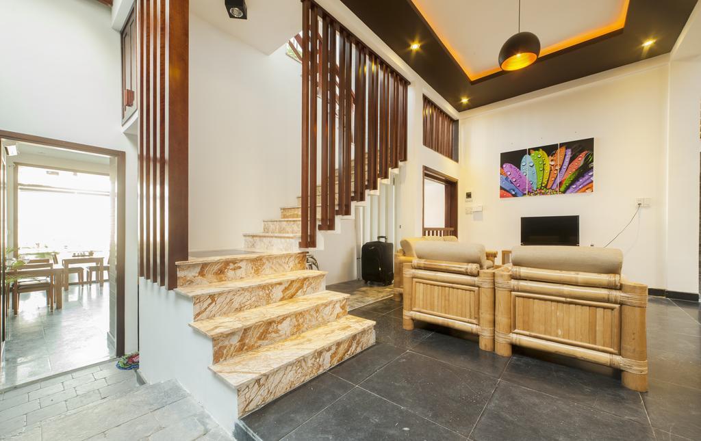 Hijal House Apartment Hội An Ngoại thất bức ảnh